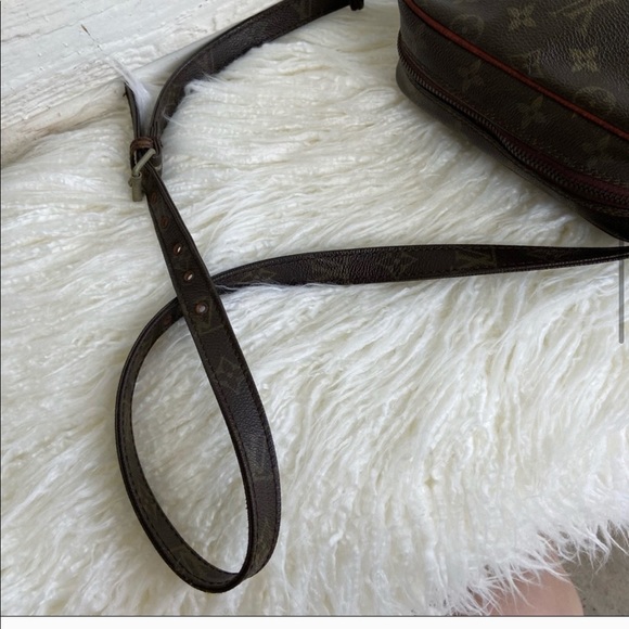 💯% Authentic Louis Vuitton Danube MM handbag - Picture 7 of 15